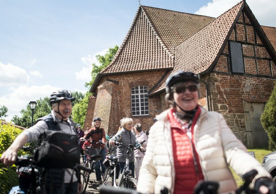 Musikalische Radtour