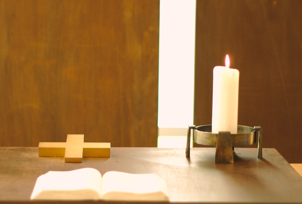 Gottesdienst zu „Nun danket alle&nbsp;Gott“