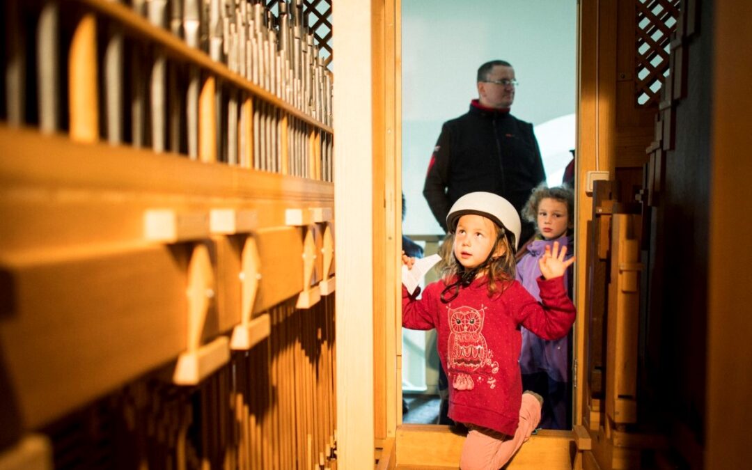 Orgel für Groß und&nbsp;Klein