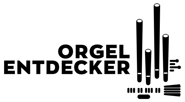 Orgelentdecker - Logo